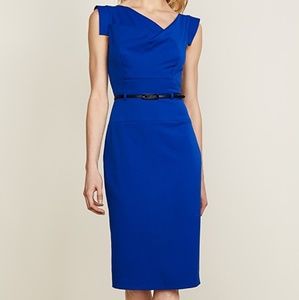 Black Halo Jackie O Sheath Dress